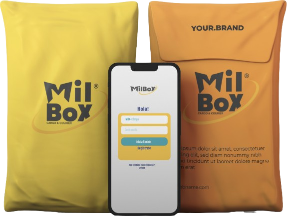 ¿Como debe de colocar tu dirección de casillero.?